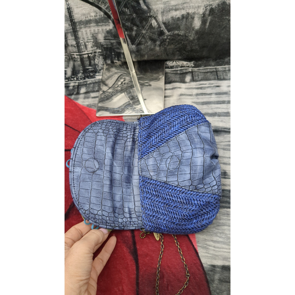 Mary Francis Savannah Mini Handbag - Picture 6 of 8